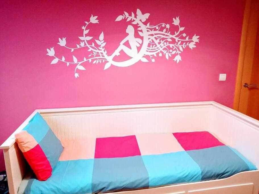 Precioso Atico Con Bonitas Vistas A La Pena Oroel Apartamento Jaca Exterior foto