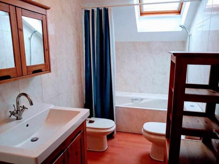Precioso Atico Con Bonitas Vistas A La Pena Oroel Apartamento Jaca Exterior foto
