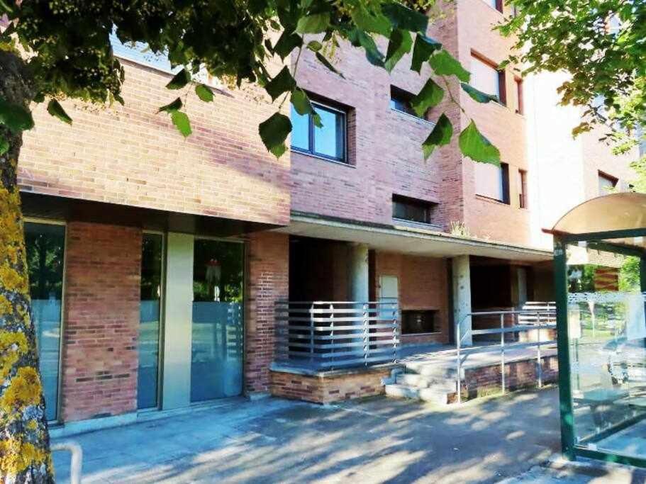 Precioso Atico Con Bonitas Vistas A La Pena Oroel Apartamento Jaca Exterior foto
