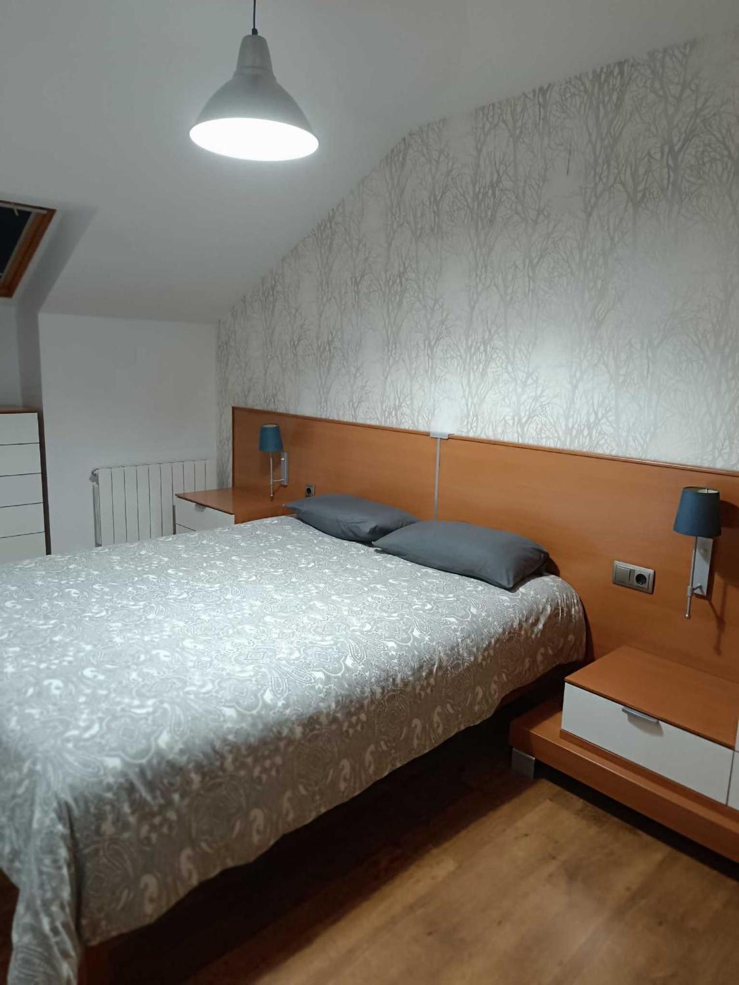 Precioso Atico Con Bonitas Vistas A La Pena Oroel Apartamento Jaca Exterior foto