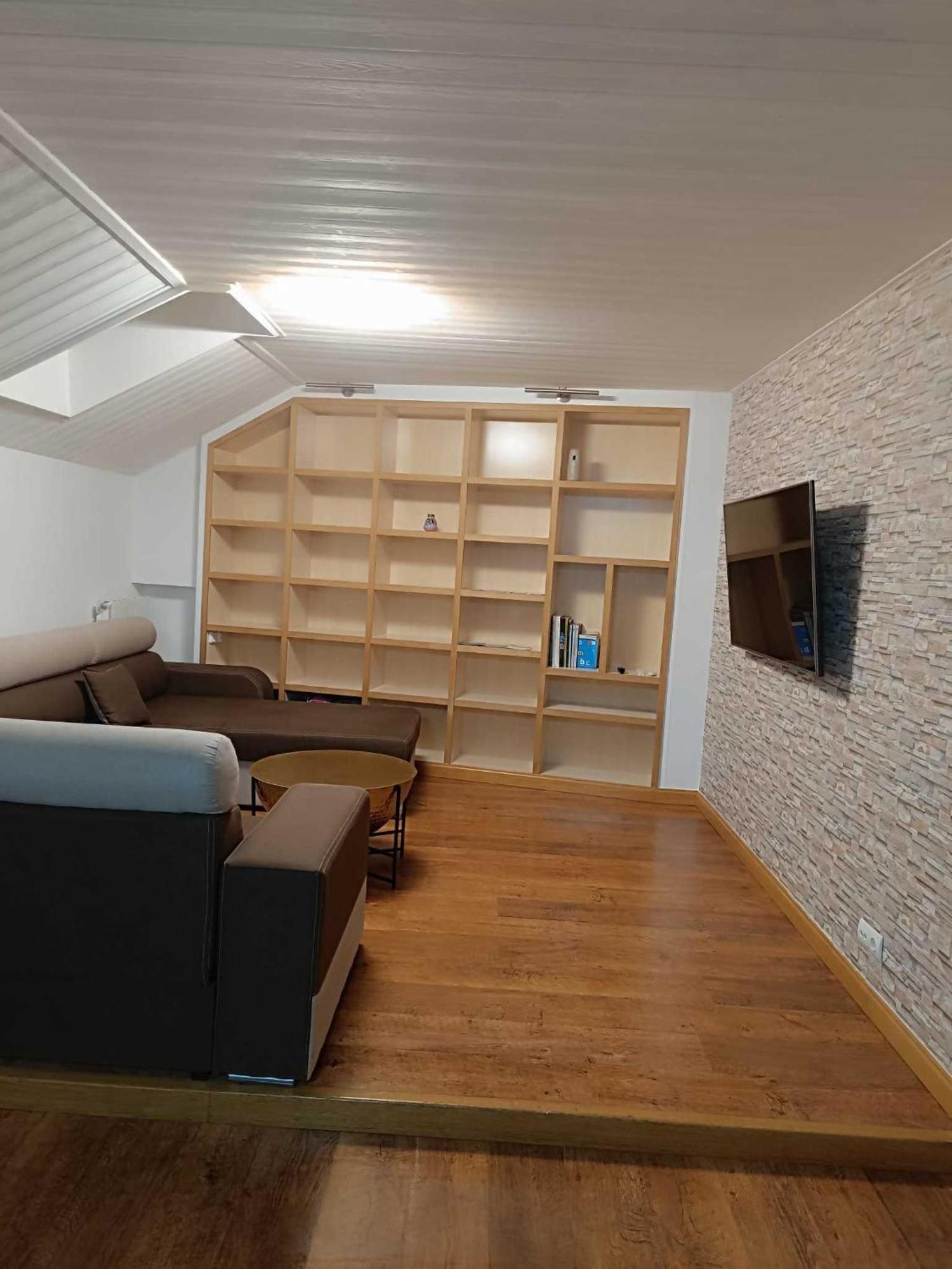 Precioso Atico Con Bonitas Vistas A La Pena Oroel Apartamento Jaca Exterior foto